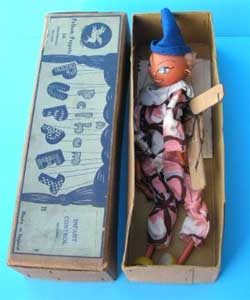Puppets & Toy Theatre – House on the Hill Museum